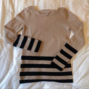 Banana Republic Wool/Cashmere Blend Sweater